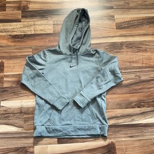Dri- Fit Nike Hoodie